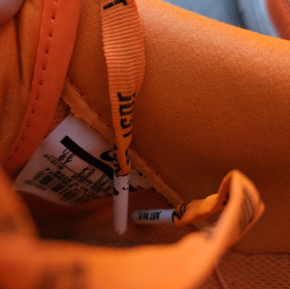 🧡SOLD🧡Nike Air Force 1 Low 'Just Do It' - Picture 5 of 9